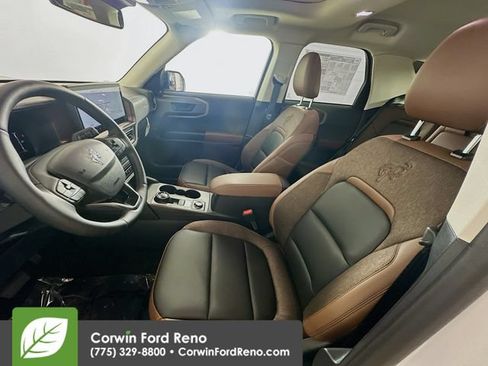 New 2026 Ford Bronco Sport Outer Banks w/ Outer Banks Tech Package+ AWD/4WD image 23