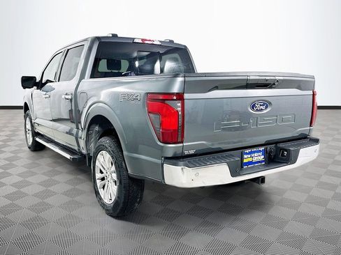 New 2026 Ford F150 XLT w/ Equipment Group 302A MID AWD/4WD image 24