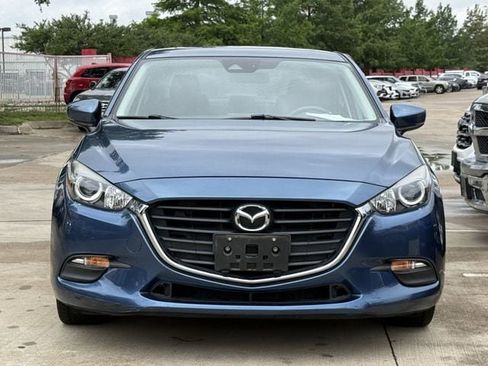 Used 2017 MAZDA MAZDA3 Touring w/ Popular Equipment Package FWD image 8
