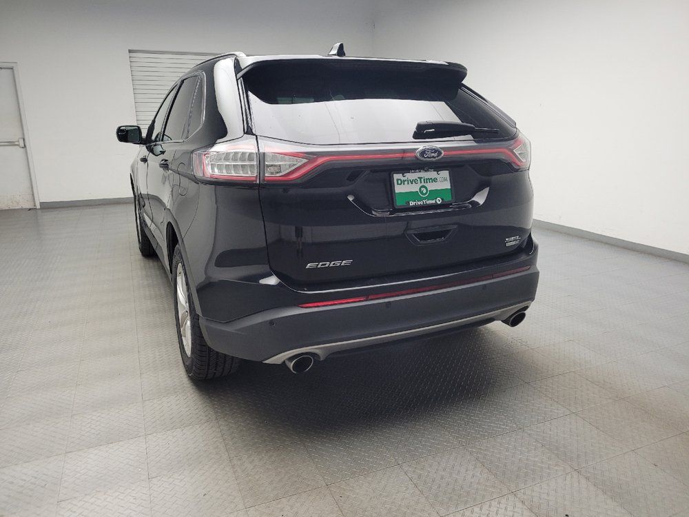 Used 2016 Ford Edge SEL AWD/4WD image 6