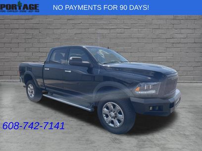 Used 2014 RAM 2500 SLT w/ HD Snow Plow Prep Group