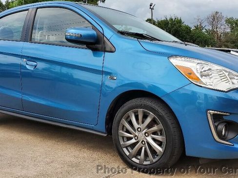 Used 2019 Mitsubishi Mirage G4 SE image 8