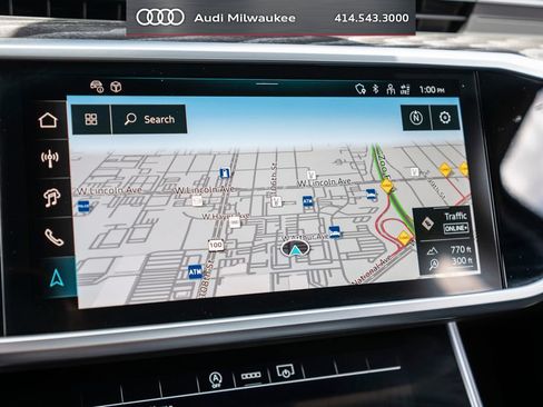 Used 2025 Audi A6 2.0T Premium w/ Convenience Plus Package AWD/4WD image 28
