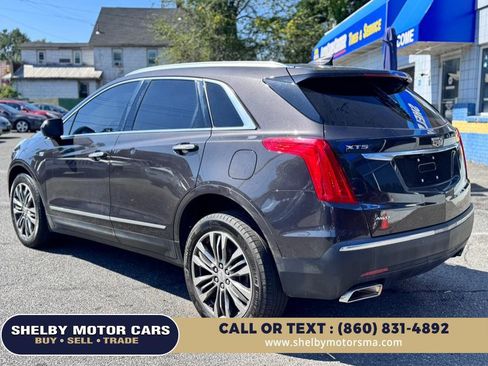 Used 2018 Cadillac XT5 Premium Luxury image 7