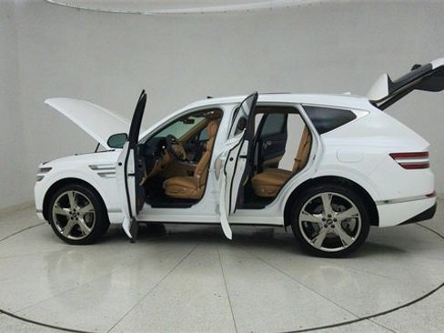 Used 2023 Genesis GV80 3.5T w/ Prestige Package image 75