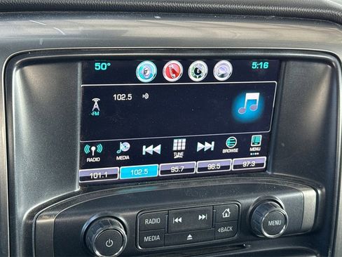 Used 2017 Chevrolet Silverado 1500 LT w/ All Star Edition image 26