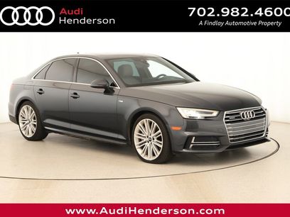 Used 2017 Audi A4 2.0T Prestige w/ Prestige Package