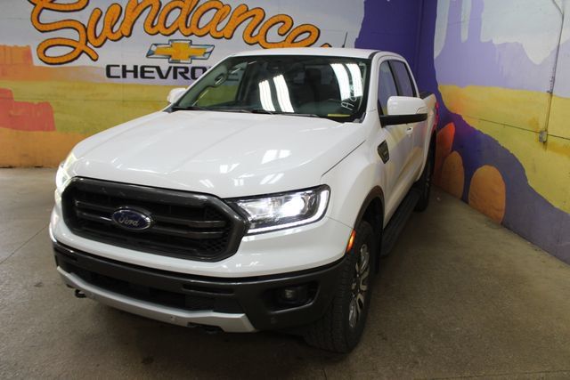 Used 2020 Ford Ranger Lariat w/ Equipment Group 501A Mid AWD/4WD image 4