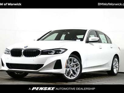 New 2026 BMW 330i xDrive Sedan w/ Premium Package