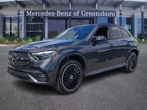 Certified 2026 Mercedes-Benz GLC 300 4MATIC image 3