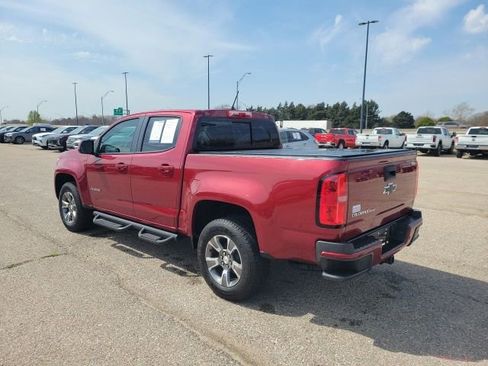 Used 2019 Chevrolet Colorado Z71 image 23