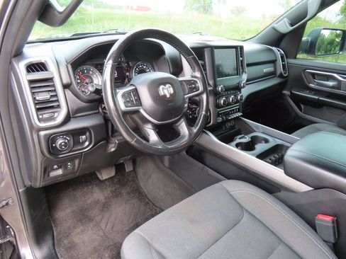 Used 2021 RAM 1500 Big Horn AWD/4WD image 23