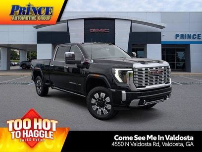 New 2026 GMC Sierra 2500 Denali w/ Denali Reserve Package