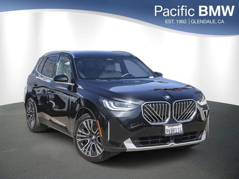 Used 2026 BMW X3 xDrive30i AWD/4WD image 1