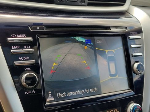Used 2018 Nissan Murano SL AWD/4WD image 28