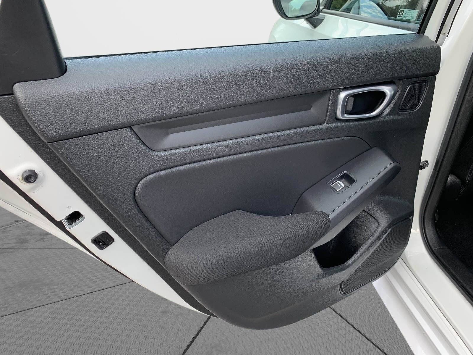 Certified 2024 Honda Civic Sport image 31
