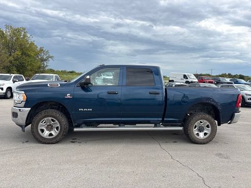 Used 2020 RAM 2500 Tradesman w/ Towing Technology Group AWD/4WD image 24