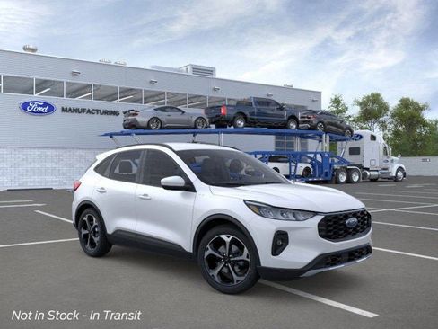 New 2026 Ford Escape ST-Line Select w/ Tech Pack #1 image 1