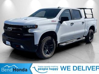 Used 2021 Chevrolet Silverado 1500 LT Trail Boss w/ Bed Protection Package AWD/4WD video 1