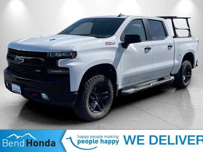 Used 2021 Chevrolet Silverado 1500 LT Trail Boss w/ Bed Protection Package