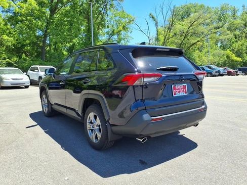 Certified 2024 Toyota RAV4 XLE AWD/4WD image 5