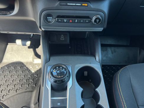 Used 2025 Ford Bronco Sport Free Wheeling w/ Convenience Package AWD/4WD image 20