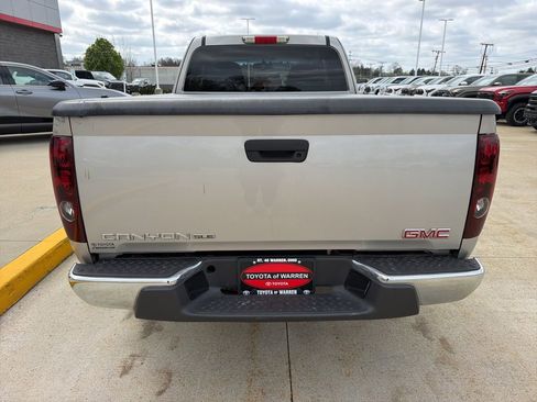 Used 2005 GMC Canyon SLE w/ Power Convenience Package image 6
