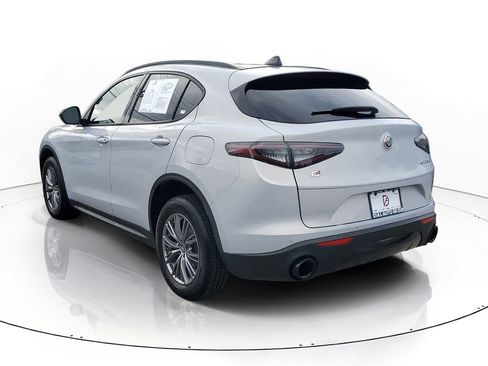 Used 2024 Alfa Romeo Stelvio Sprint AWD/4WD image 3