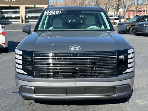 New 2026 Hyundai Palisade SEL AWD/4WD image 3