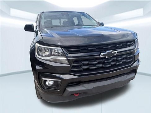 Used 2021 Chevrolet Colorado LT w/ Redline Special Edition RWD image 19