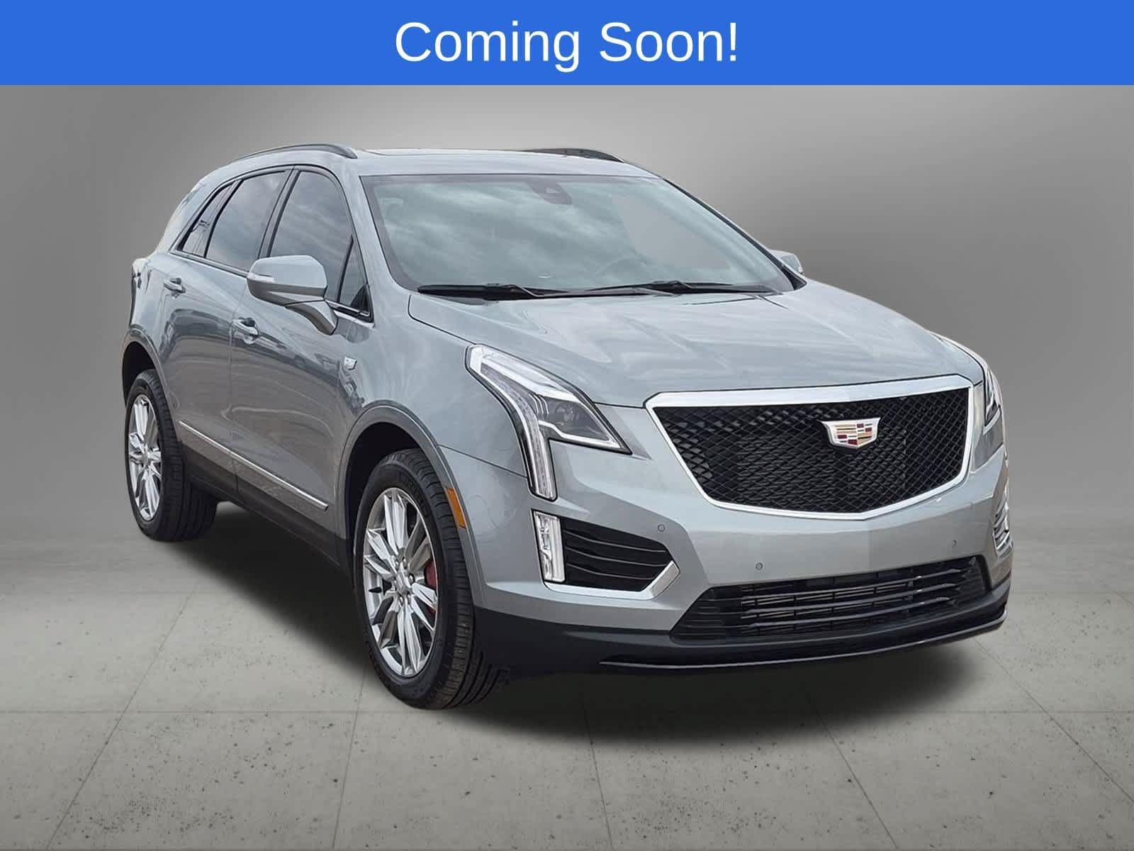 Used 2023 Cadillac XT5 Sportv AWD/4WD image 8