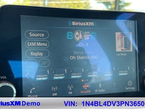 Used 2023 Nissan Altima 2.5 SV image 27