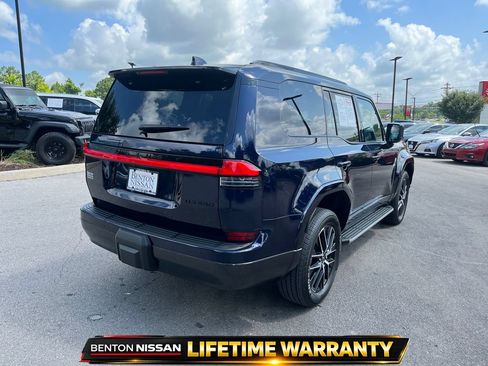 Used 2026 Lexus GX 550 w/ Accessory Package (2T) AWD/4WD image 8