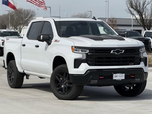 New 2026 Chevrolet Silverado 1500 LT Trail Boss w/ LT Trail Boss Premium Package image 2