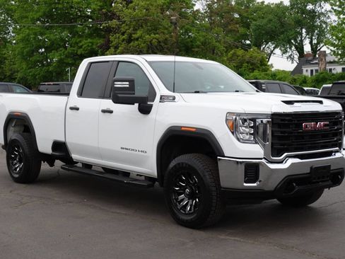 Used 2022 GMC Sierra 2500 Pro w/ Convenience Package AWD/4WD image 5