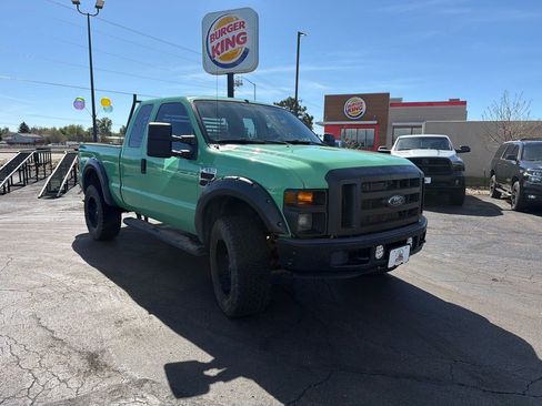Used 2008 Ford F350 XL AWD/4WD image 6
