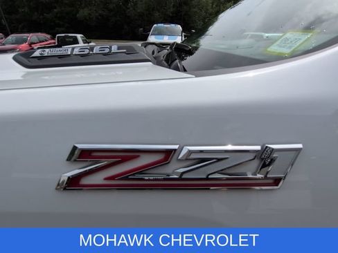 Certified 2025 Chevrolet Silverado 2500 Custom w/ Custom Convenience Package AWD/4WD image 32