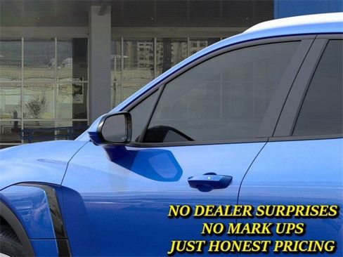 New 2026 Chevrolet Blazer EV LT image 12