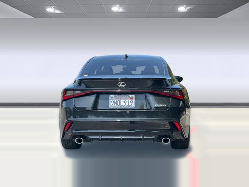 Certified 2024 Lexus IS 300 F Sport RWD image 11
