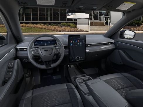 New 2025 Ford Mustang Mach-E GT w/ Interior Protection Package AWD/4WD image 9