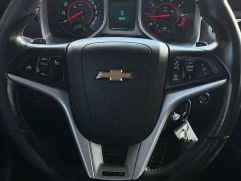 Used 2013 Chevrolet Camaro ZL1 RWD image 47