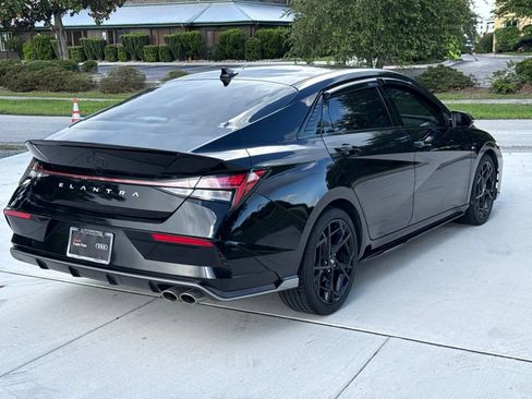 Used 2025 Hyundai Elantra N Line FWD image 7