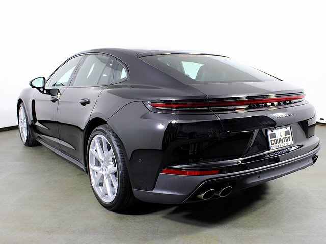 New 2026 Porsche Panamera 4 AWD/4WD image 3