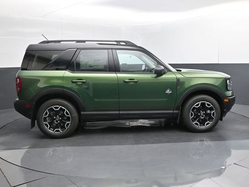 New 2025 Ford Bronco Sport Outer Banks w/ Outer Banks Tech Package+ AWD/4WD image 7