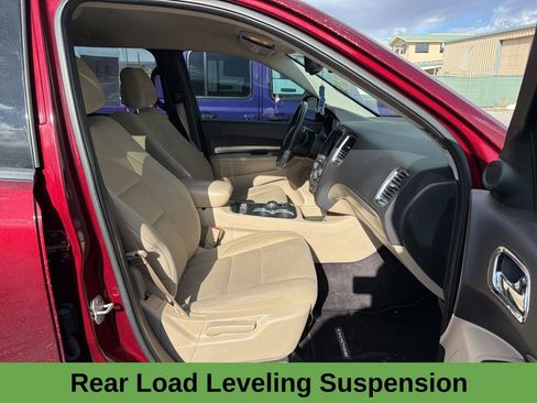 Used 2016 Dodge Durango SXT w/ Quick Order Package 23B AWD/4WD image 12