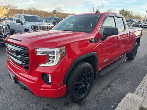 Used 2021 GMC Sierra 1500 Elevation w/ Preferred Package image 3