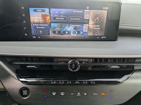 New 2025 Nissan Murano SV image 14