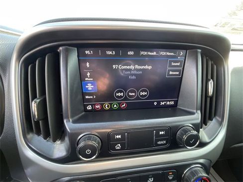 Used 2020 Chevrolet Colorado ZR2 w/ Colorado ZR2 Bison Edition image 29