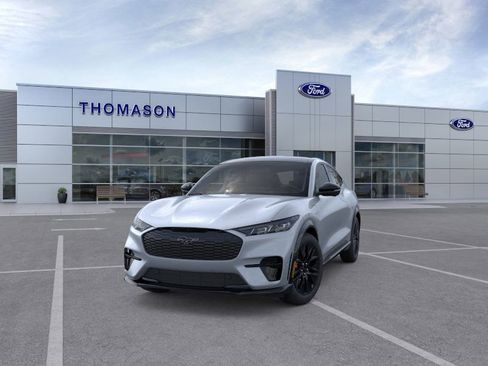 New 2025 Ford Mustang Mach-E Premium w/ Sport Appearance Package image 2