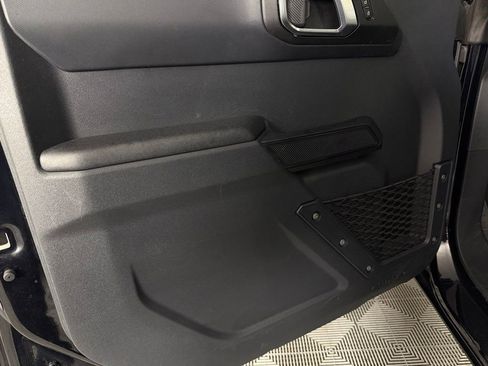 Used 2025 Ford Bronco Big Bend AWD/4WD image 25